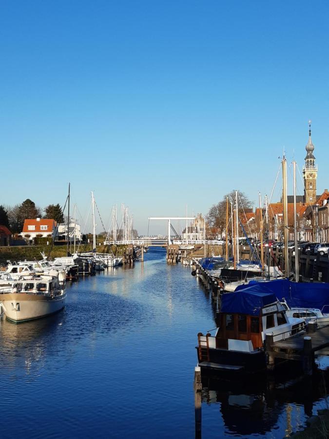 Studio Bourbon Veere Exterior photo